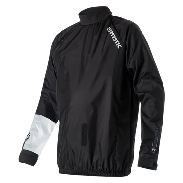 Mystic Wind Barrier Kite Schwarz Produktbild